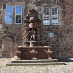 Apollo-Brunnen Apollo-Brunnen