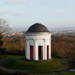 Frühstückspavillion Frühstückspavillion