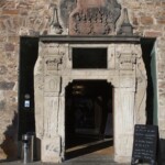 Eingangstür zum Renthof Eingangstür zum Renthof