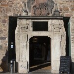 Eingangstür zum Renthof Eingangstür zum Renthof