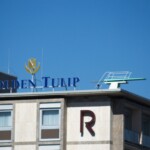 Sprungbrett auf dem Hotel Reiss Sprungbrett auf dem Hotel Reiss